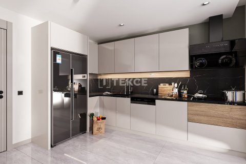 3+1 Apartment in Istanbul, Turkey No. 17012 5