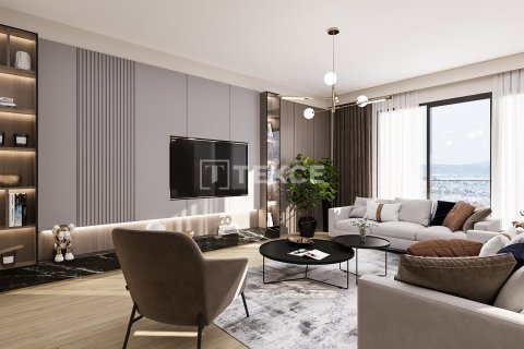 3+1 Apartment en Istanbul, Turkey No. 17012 7