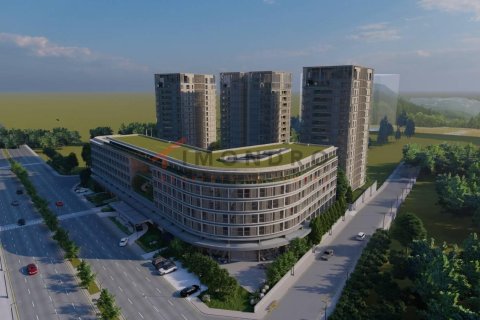 5+1 Apartment in Aksu, Turkey No. 17034 9