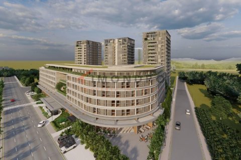 5+1 Apartment in Aksu, Turkey No. 17034 1