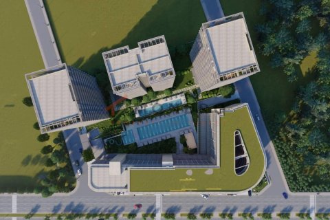 5+1 Apartment in Aksu, Turkey No. 17034 13