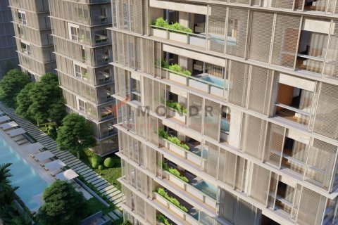 5+1 Apartment in Aksu, Turkey No. 17034 12