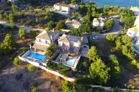 3 dormitorios Villa en Peloponnese, Greece No. 51306 2