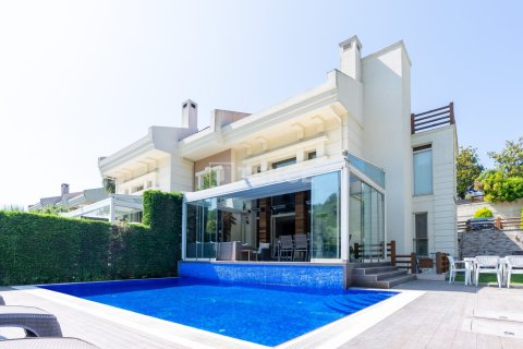 6+1 Villa en Istanbul, Turkey No. 14326 14