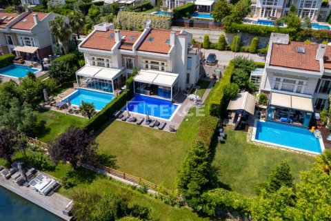 6+1 Villa en Istanbul, Turkey No. 14326 2