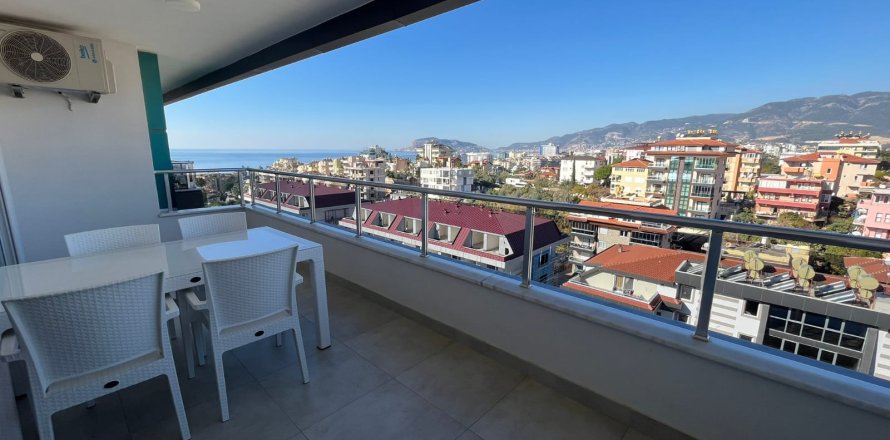 2+1 Apartment in Kestel, Turkey No. 14625