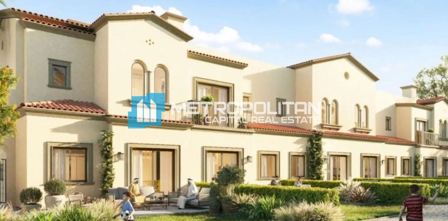 3 dormitorios Townhouse en Khalifa City, UAE No. 10745