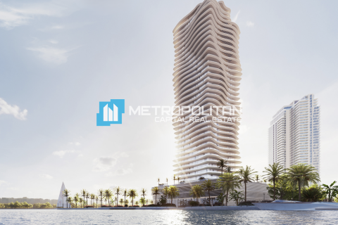 1 dormitorio Apartment en Al Reem Island, UAE No. 10746 1