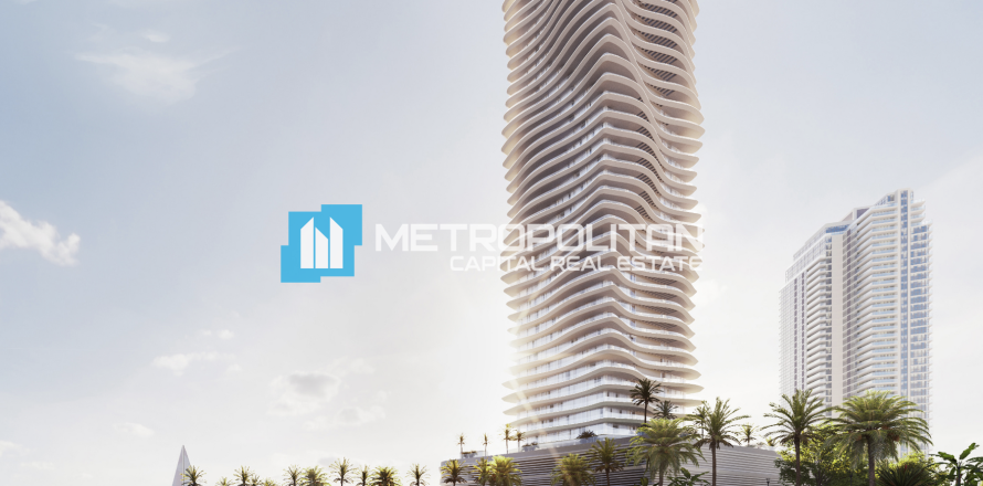 1 dormitorio Apartment en Al Reem Island, UAE No. 10746