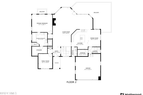 5 bedrooms House in Edwards, USA No. 65119 19