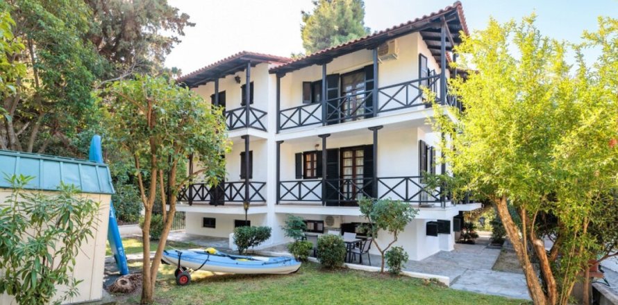 2 dormitorios Townhouse en Chalkidiki, Greece No. 65130