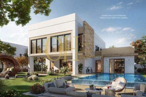 4 bedrooms Townhouse on the Yas Acres, UAE No. 9292 4