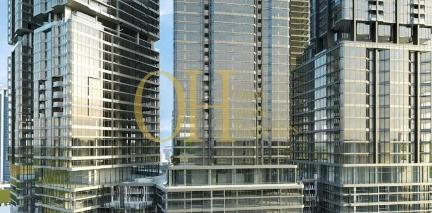 2 bedrooms Apartment in Al Reem Island, UAE No. 9300