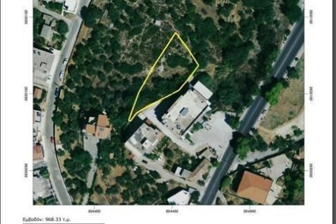 968m² Land en Chania, Greece No. 24809 1