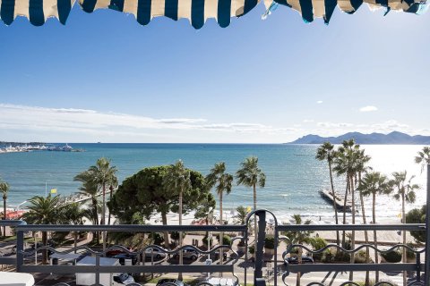 2 dormitorios Apartment en Cannes, France No. 68051 1