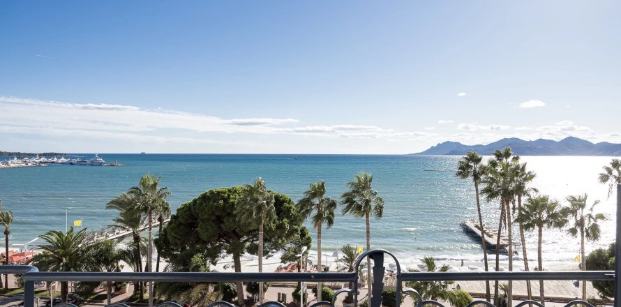 2 dormitorios Apartment en Cannes, France No. 68051