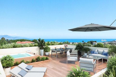 3 dormitorios Apartment en Antibes, France No. 68053 5