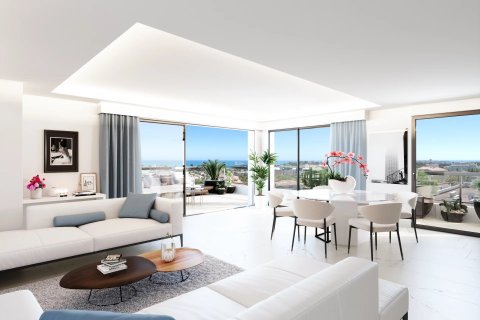 3 dormitorios Apartment en Antibes, France No. 68053 3