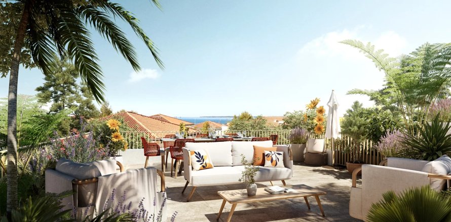 Apartamento tipo estudio Estudio en Antibes, France No. 68054