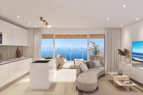 3 dormitorios Penthouse en Torrox, Spain No. 26539 13