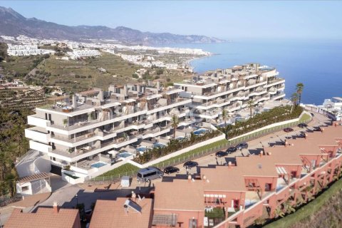 3 dormitorios Penthouse en Torrox, Spain No. 26539 1