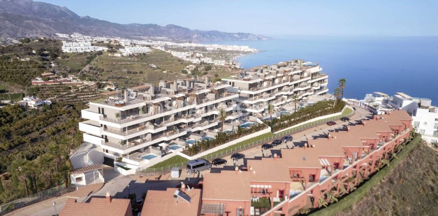 3 dormitorios Penthouse en Torrox, Spain No. 26539