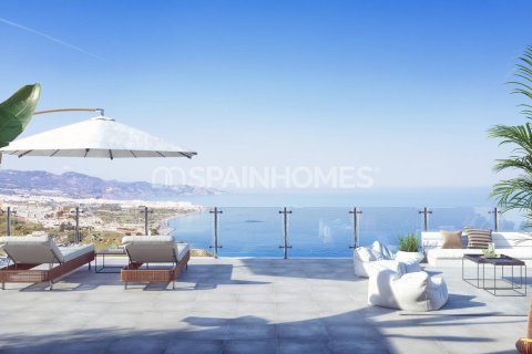 3 dormitorios Penthouse en Torrox, Spain No. 26539 6