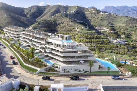 3 dormitorios Penthouse en Torrox, Spain No. 26539 4