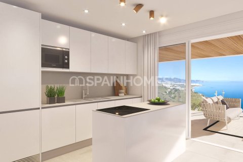 3 dormitorios Penthouse en Torrox, Spain No. 26539 15