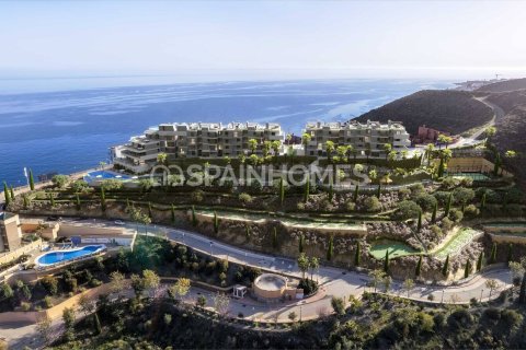 3 bedrooms Apartment in Torrox, Spain No. 26538 2