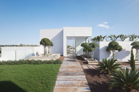 4 bedrooms Villa in San Miguel de Salinas, Spain No. 25988 4