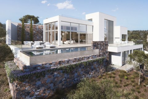 4 bedrooms Villa in San Miguel de Salinas, Spain No. 25988 2