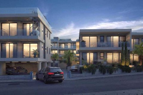 3 bedrooms Penthouse in Geroskípou, Cyprus No. 43150 12