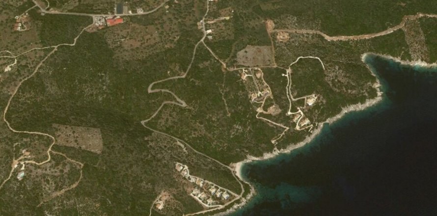 7330m² Land à Meganisi, Greece No. 55026