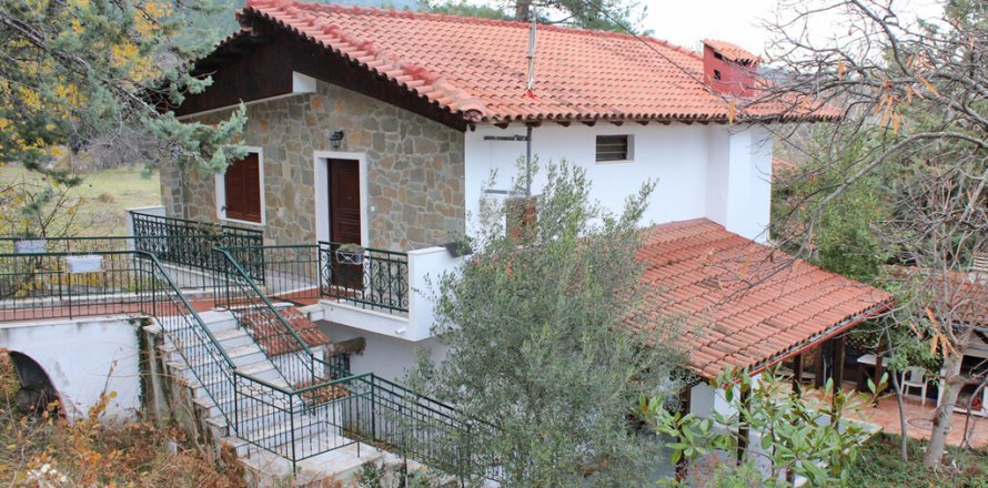 3 bedrooms House in Litochoro, Greece No. 54988