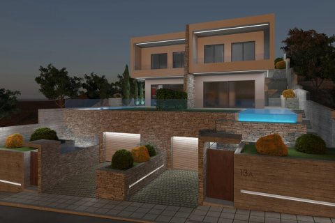 4 bedrooms Maisonette in Dionysos, Greece No. 55095 2