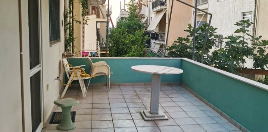 2 bedrooms Apartment in Palaio Faliro, Greece No. 55224