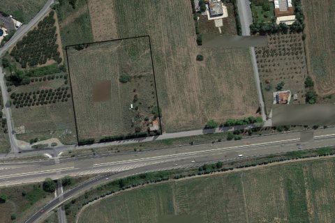 10000m² Land in Thermi, Greece No. 58849 1