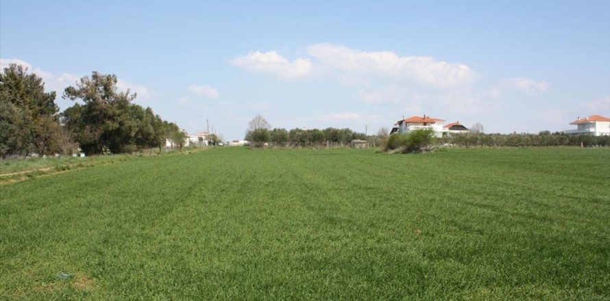 8000m² Land en Thessaloniki, Greece No. 58851