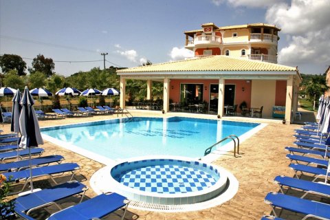 1600m² Hotel à Zakynthos, Greece No. 59738 1