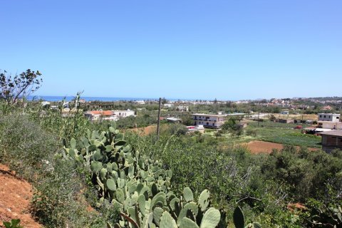 5650m² Land in Rethymno, Greece No. 59740 1