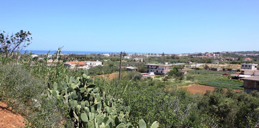 5650m² Land in Rethymno, Greece No. 59740