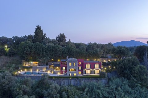 6 dormitorios Villa en Corfu, Greece No. 58622 3