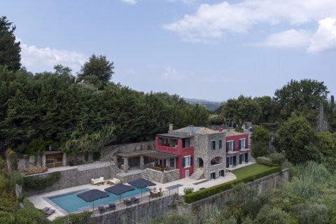 6 bedrooms Villa in Corfu, Greece No. 58622 1