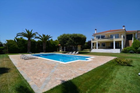 8 dormitorios Villa en Euboea, Greece No. 58606 19