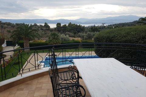 8 bedrooms Villa in Euboea, Greece No. 58606 17