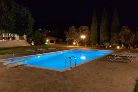 8 dormitorios Villa en Euboea, Greece No. 58606 21