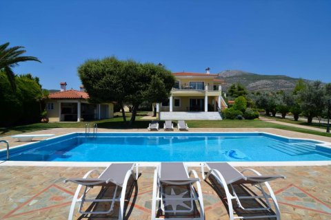 8 bedrooms Villa in Euboea, Greece No. 58606 1