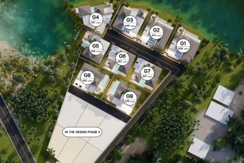 4 dormitorios Condominio  en Surin Beach, Thailand No. 1089 21