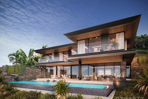 5 dormitorios Villa en Layan Beach, Thailand No. 1084 3